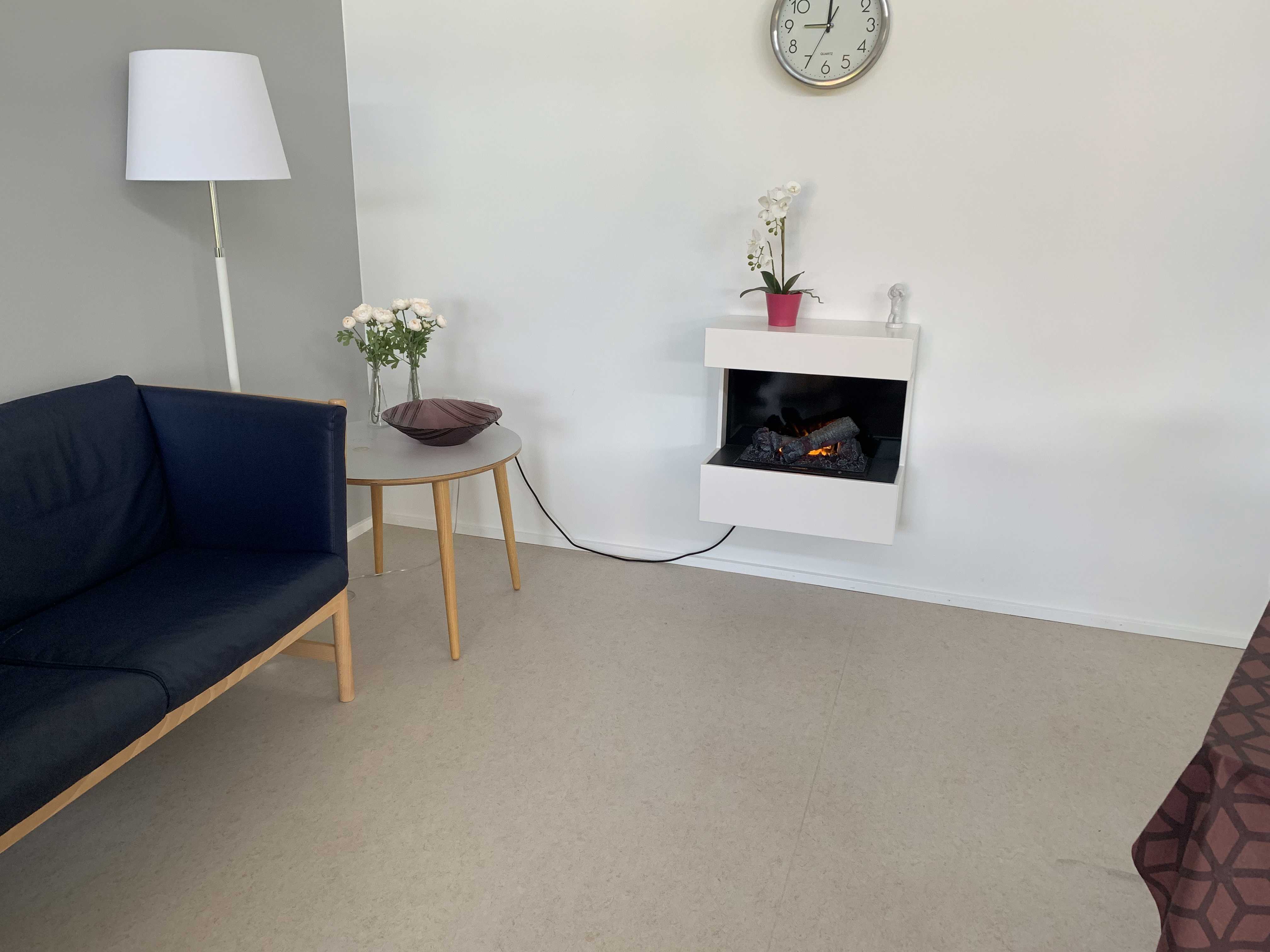 Dagligstue i Kastanjehaven